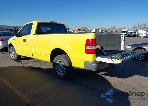 2006 Ford F-150 Stx/Xl/Xlt from USA, damaged, VIN 1FTRF12W96NB18105